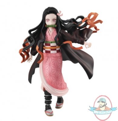 Gals Series Demon Slayer Kimetsu Nezuko Kamado Megahouse