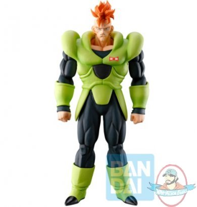 Dragonball Super Z Android Fear Android No 16 PX Ichiban Tamashii