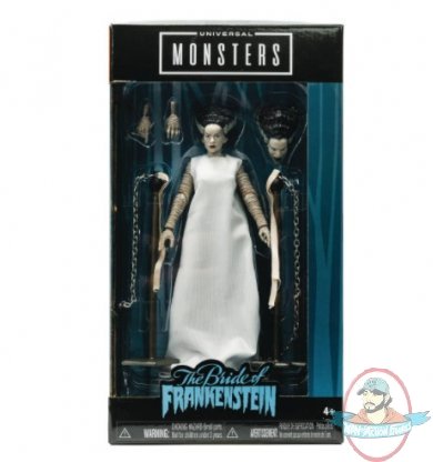 Universal Monsters Bride of Frankenstein  Figure Jada
