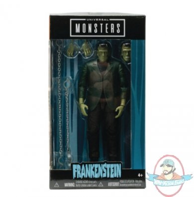 Universal Monsters Frankenstein Figure Jada