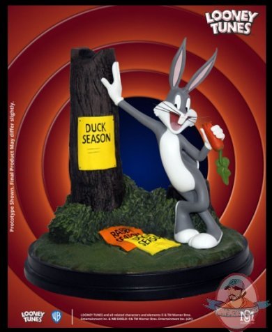 1/6 Scale Bugs Bunny Diorama MG Collectibles and Toys 910268