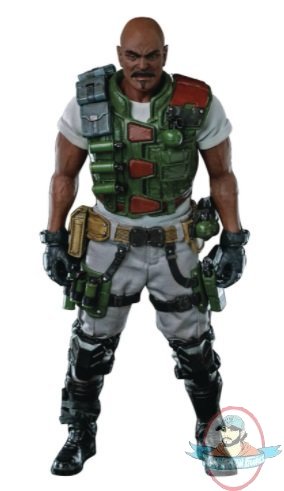 1/6 Scale Hasbro Gi Joe Roadblock Figure ThreeZero 