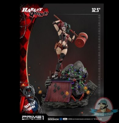1/3 Dc Comics Harley Quinn Statue Prime 1 Studio 904475