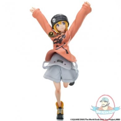 Twewy World Ends with You The Anime Rhyme Figure Square Enix