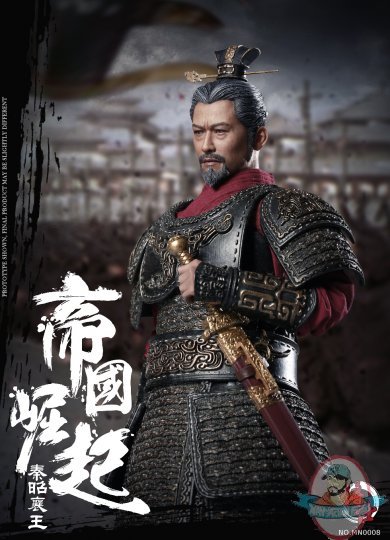 1/6 King Zhaoxiang of Qin Figure by Royal Best LLC 