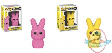 Pop! Candy Peeps Set of 2 Vinyl Figure Funko