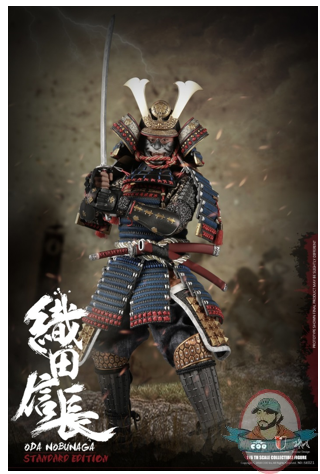 COO Model 1:6 Series of Empires Oda Nobunaga Standard NO.SE021 