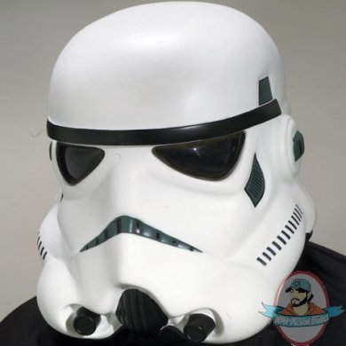 Star Wars Stormtrooper Collectors Helmet by Rubies