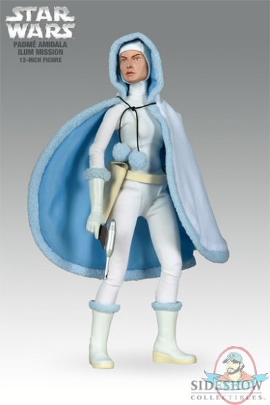 1/6 Padme Amidala - Ilum Mission Heroes of the Rebellion Sideshow