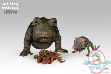 1/6 Buboicullaar Creature Pack Scum & Villainy Sideshow Exclusive 