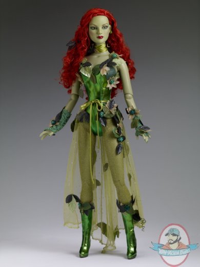 Dc Comics Poison Ivy 22" inch Doll by Tonner