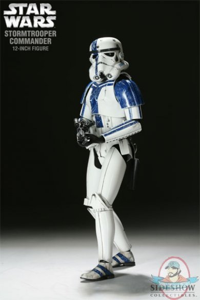 1/6 Star Wars Stormtrooper Commander 12