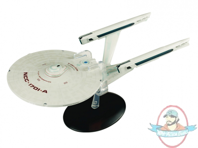 Star Trek Starships Special #21 LG Enterprise NCC-1701A Eaglemoss