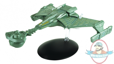 Star Trek Starships Special #22 Klingon Battle Cruiser Eaglemoss