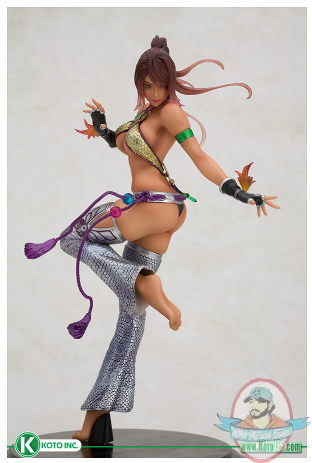 Tekken Bishoujo Christie Monteiro Renewal Kotobukiya