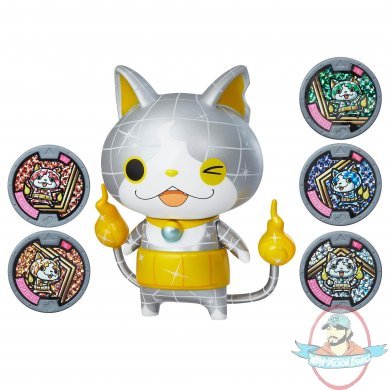 SDCC 2016 Yo-kai Watch Jewelnyan By Hasbro