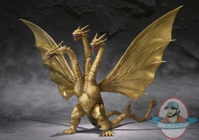 S.H. MonsterArts King Ghidorah Special Color BAN02273