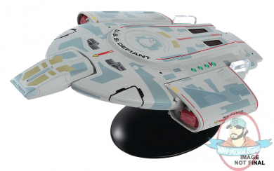 Star Trek Starships Special #23 Lg Uss Defiant NX-74205 Eaglemoss