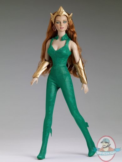 Dc Comics Mera 52 16" inch Doll by Tonner Doll