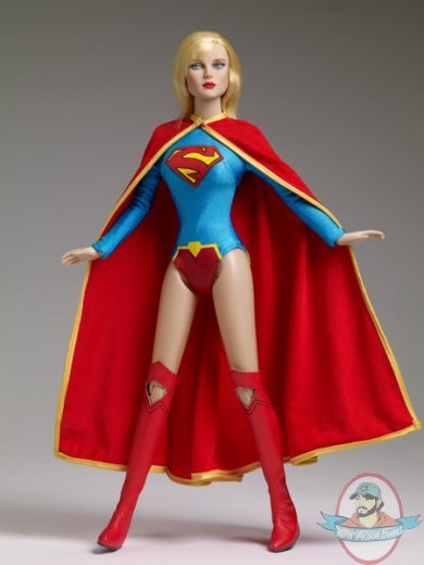 Dc Comics Supergirl 52 16" inch Doll by Tonner Doll