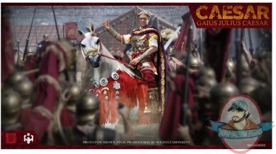 1/6 Imperial Army Julius Caesar Suit Version HaoYuTOYS HH18025