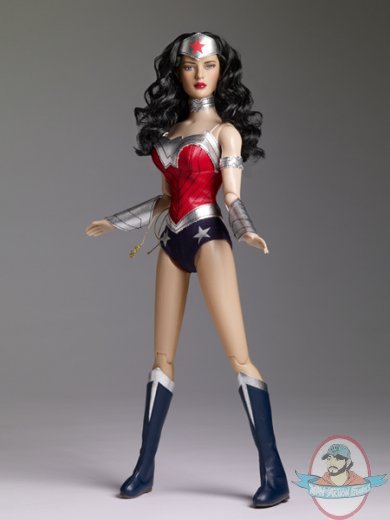 Dc Comics Wonder Woman 52 16" inch Doll by Tonner Doll