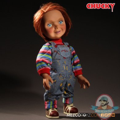 Child's Play Chucky Good Guys 15" inch  Figure  by Mezco