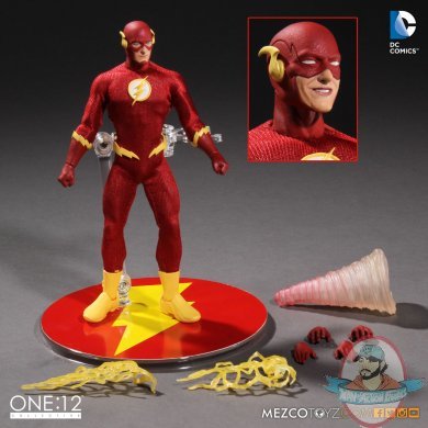 The One:12 Collective Dc The Flash Figure by Mezco