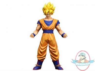 1/4 Gigantic Series Super Saiyan Goku 18 inch Figure XPS40016 X-Plus