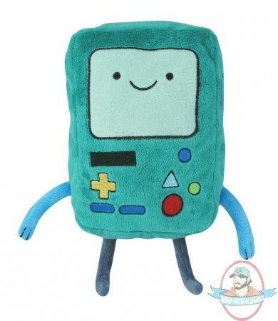 Adventure Time Deluxe 8 inch Plush Beemo