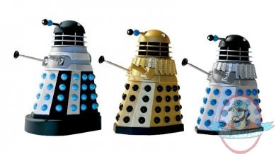 Doctor Who: Classic Dalek Collector Set of 3 # 2 by Underground Toys