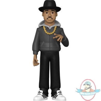 Vinyl Gold Run-DMC Gold Run- 5" Figure by Funko