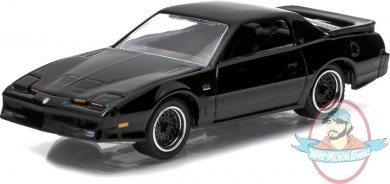 1:64 Black Bandit Series 11 1987 Pontiac Firebird GTA Greenlight