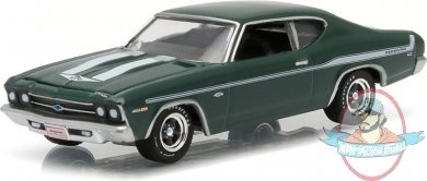 1:64 Barrett-Jackson 'Scottsdale Edition' Series 1 1969 Chevy Yenko