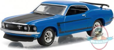 1:64 Barrett-Jackson 'Scottsdale Edition' Series 1 1969 Ford Mustang 
