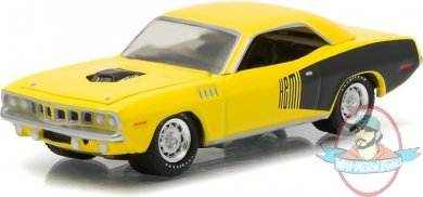 1:64 Barrett-Jackson 'Scottsdale Edition' Series 1 1971 Plymouth HEMI 
