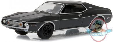 1:64 Black Bandit Series 14 1973 AMC Javelin Greenlight