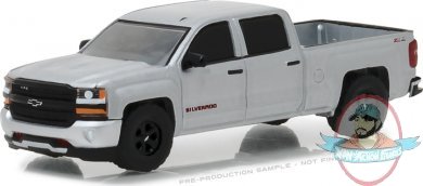 1:64 Anniversary Collection Series 6 2018 Chevrolet Greenlight