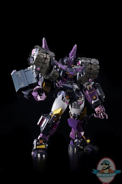 Tarn "Transformers" #02 Kuro Kara Kuri Figure by Flame Toys 