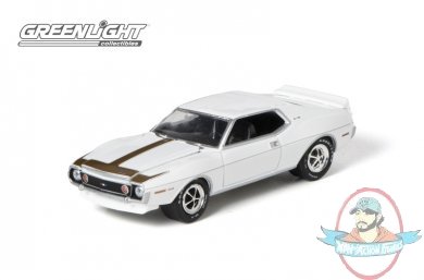 1:64 Scale 1973 AMC Javelin AMX by Greenlight
