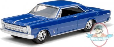 1:64 Country Roads Series 12 1966 Ford Galaxie XL by Greenlight