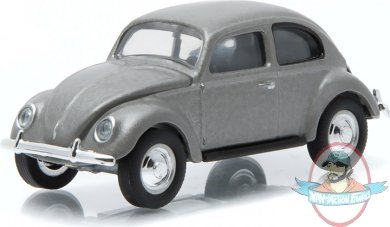1:64 Club V-Dub Series 2 1940 VW Beetle Split Window Grey Greenlight