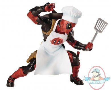 Marvel Now ArtFX+ Deadpool (Cook) Statue Kotobukiya