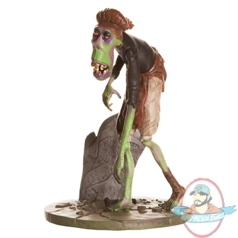 ParaNorman 4" Figurine Series 01 Zombie Amelia Huckleberry Toys