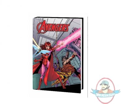 Marvel Avengers by John Byrne Omnibus Hard Cover 