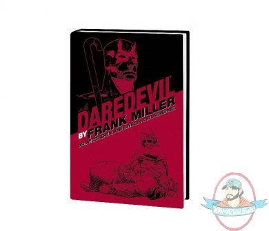 Marvel Daredevil by Frank Miller Omnibus Companion Hard Cover 