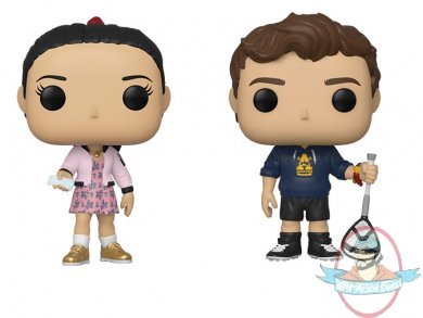Pop! Movies To All The Boys Set of 2 Vinyl Figures Funko