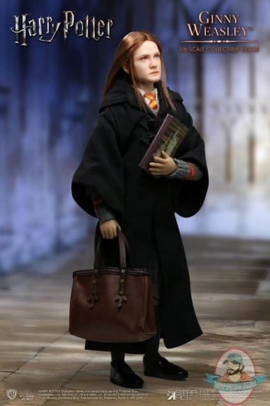 1/6 Harry Potter's Girlfriend Ginny Weasley SA-0063 Star Ace