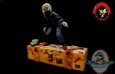 1:6 Scale Fun House Zombie Freak Action Figure ZomBee Toy 