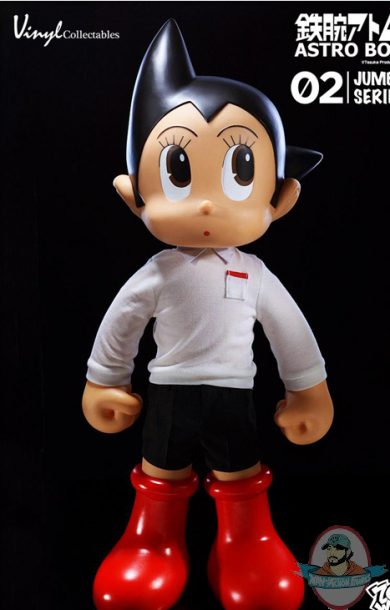 Astro Boy Jumbo Series 2 Figure by ZC World